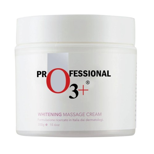 o3+ Professional Whitening Massage Cream